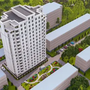 2-комн. квартира, 7 этаж, 74 м², 32 мкр