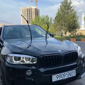 BMW X5 M, 2016