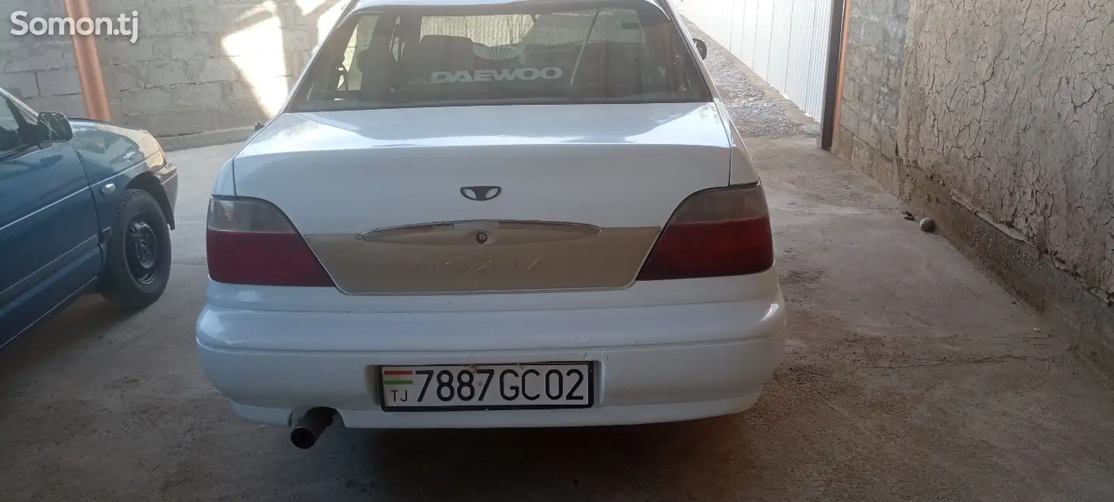 Daewoo Nexia, 1995-4