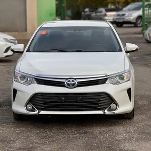 Toyota Camry, 2014