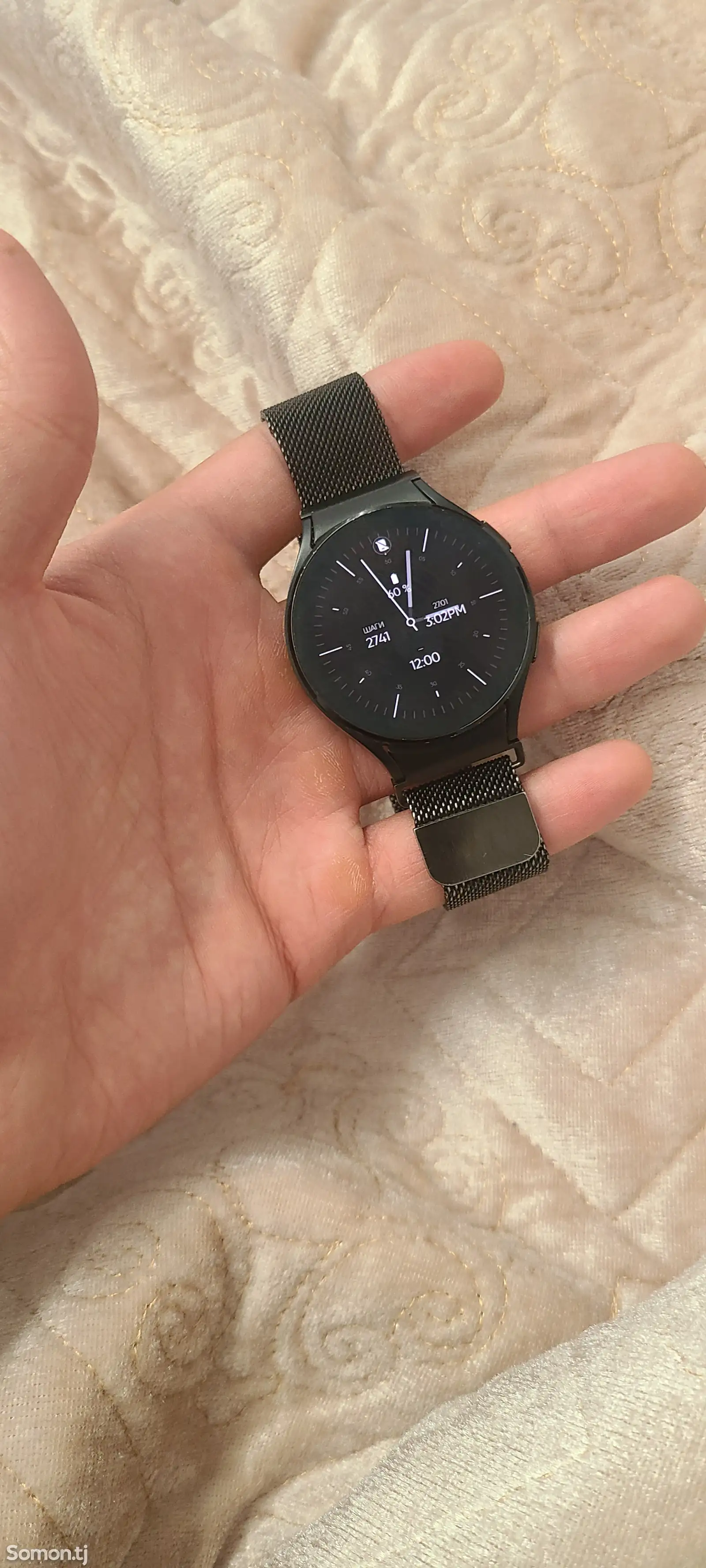 Смарт часы Samsung smart watch 4