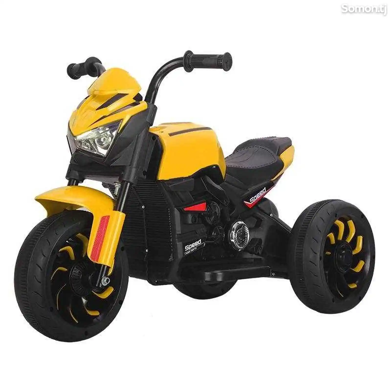 Детский мотоцикл-3