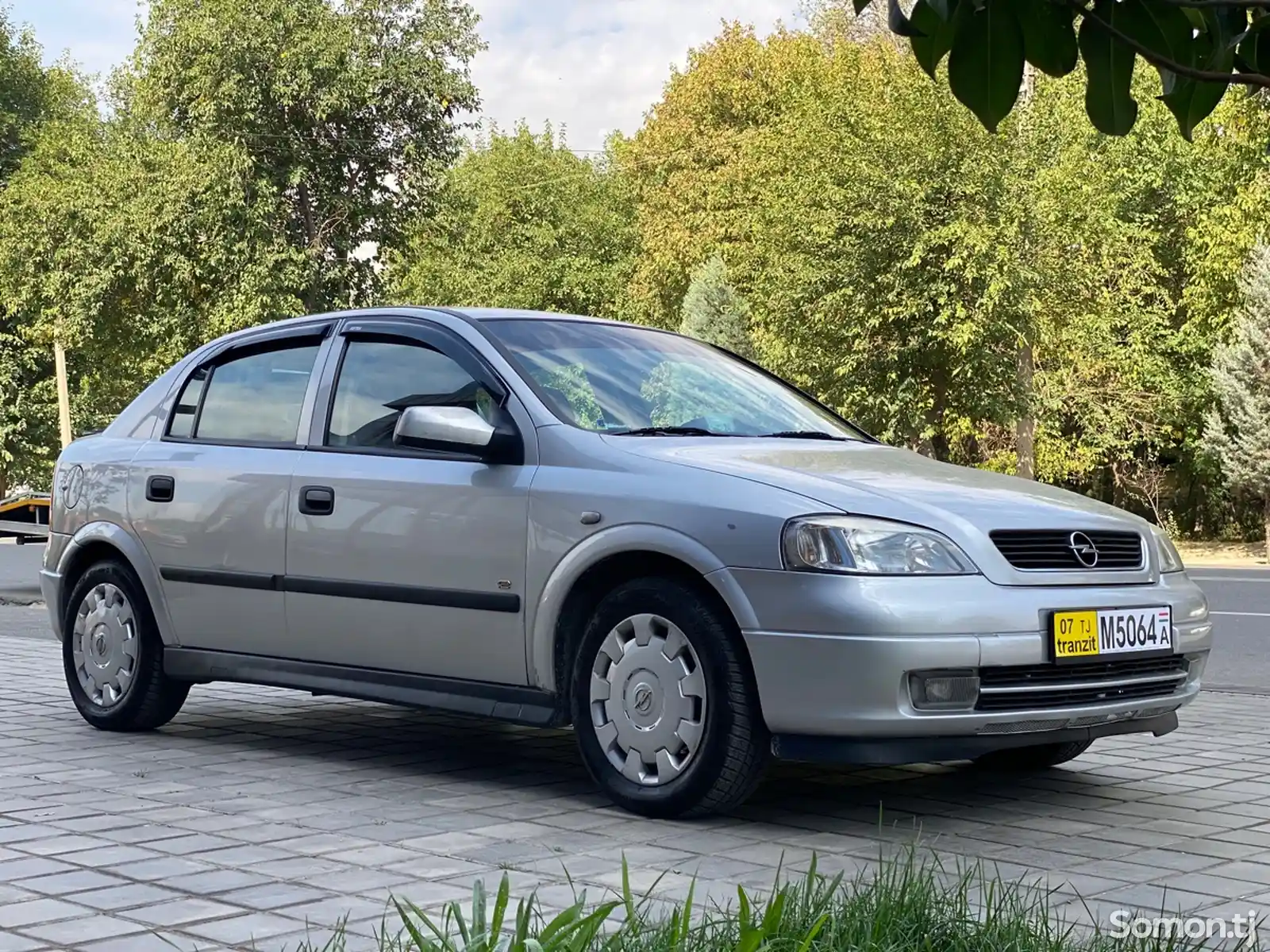 Opel Astra G, 2007-5