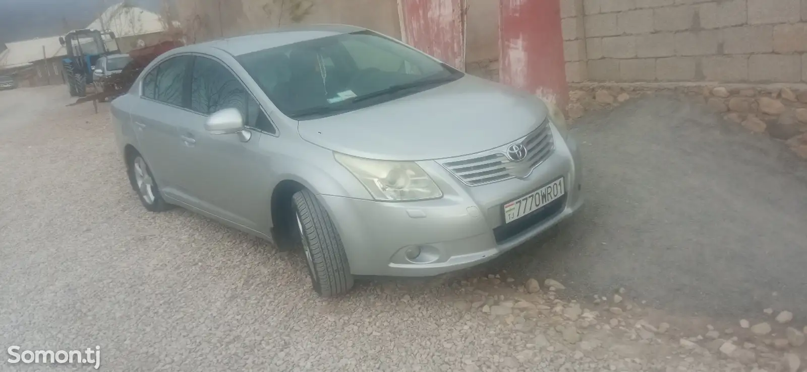 Toyota Avensis, 2008-1