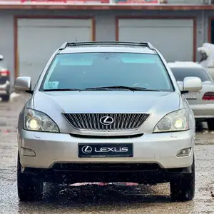 Lexus RX series, 2008