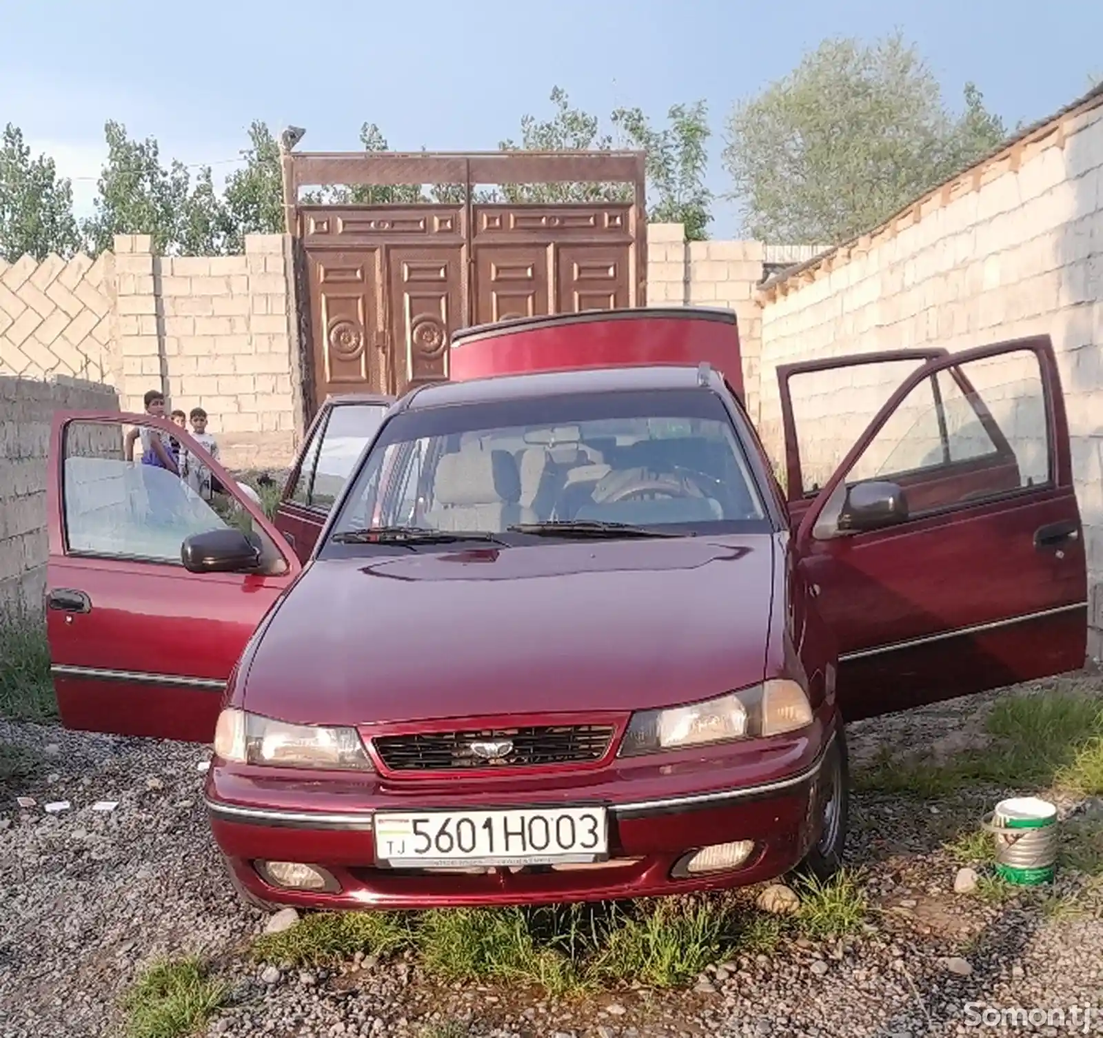 Daewoo Nexia, 1995-2