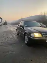 Mercedes-Benz C class, 1998-4