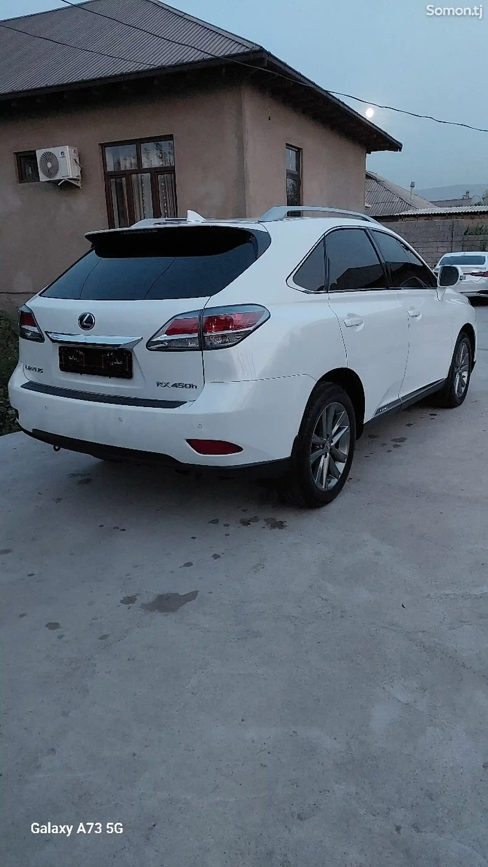 Lexus RX series, 2015-5