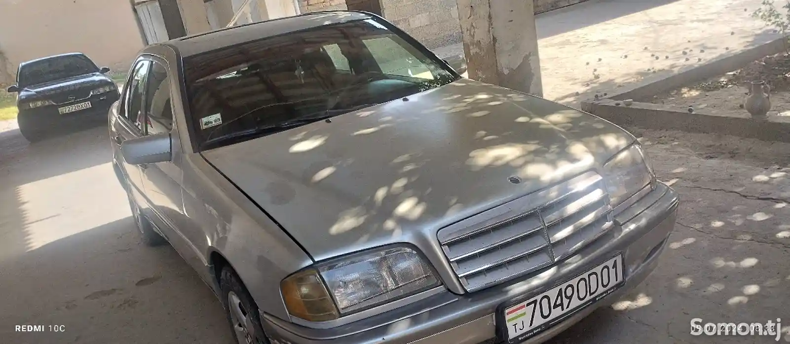 Mercedes-Benz C class, 1994-7