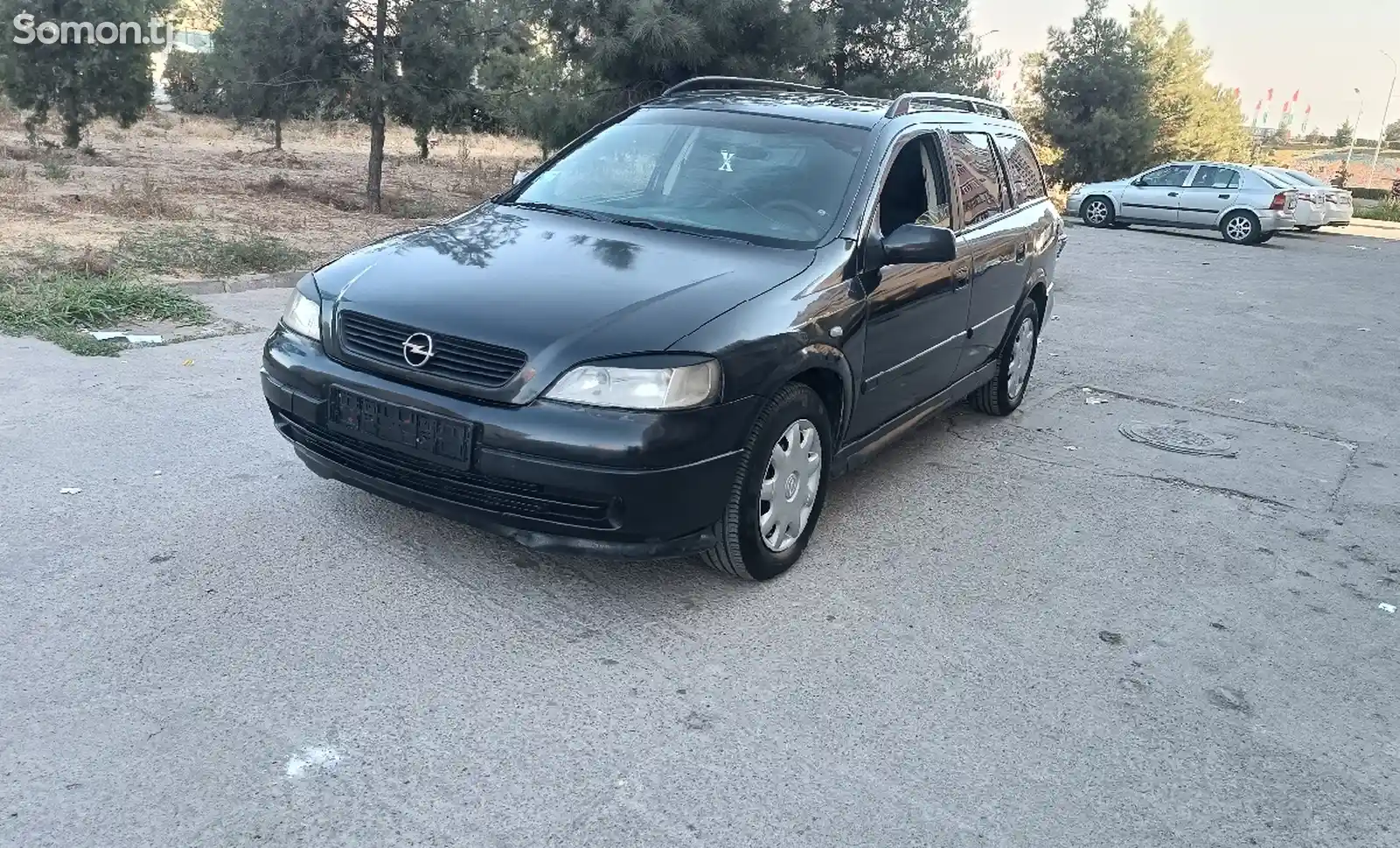 Opel Astra G, 1999-1