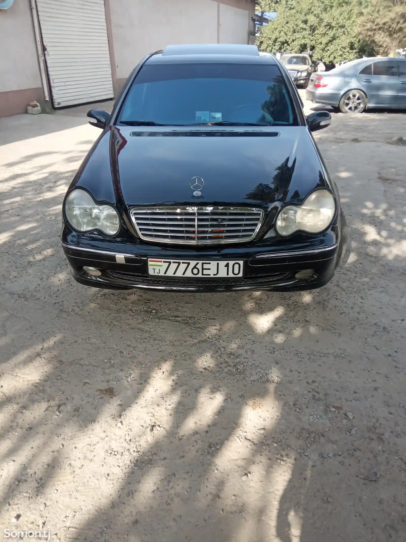 Mercedes-Benz C class, 2003-2