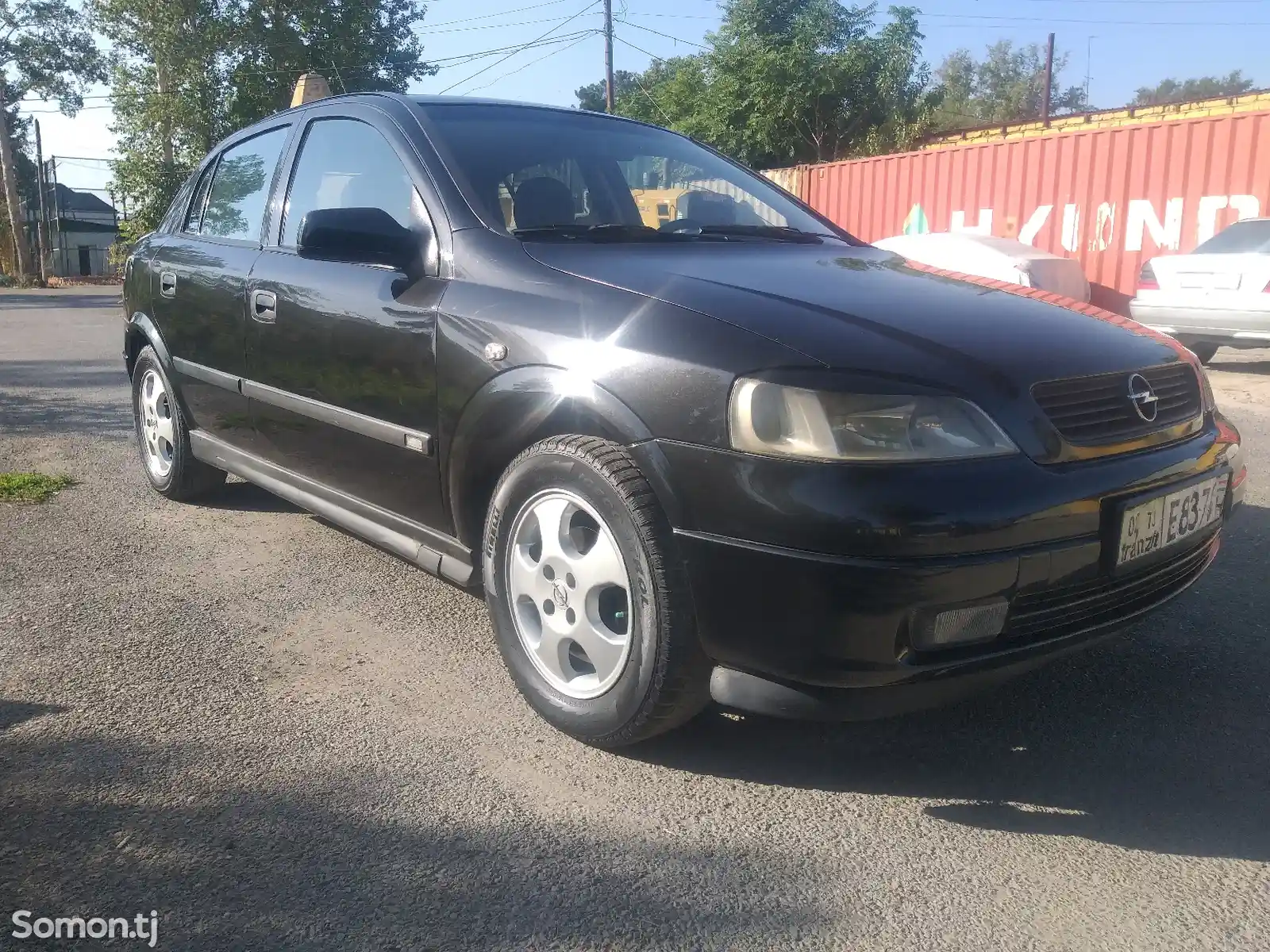 Opel Astra G, 1999-2