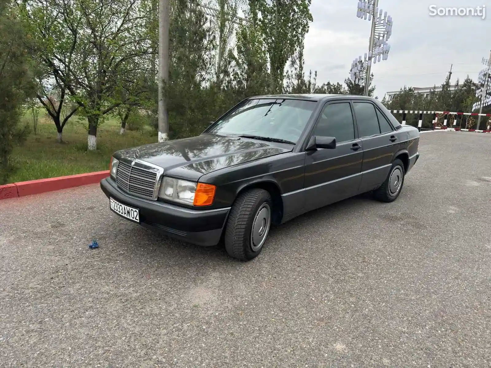 Mercedes-Benz W201, 1996-9