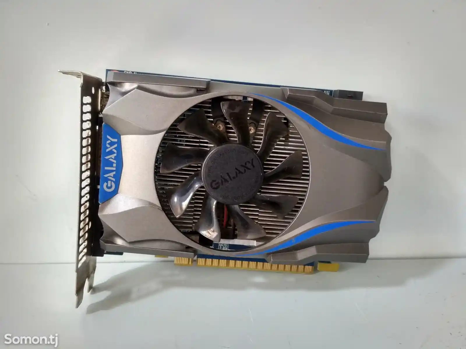 Видеокарта Galax GTX 650TI GDDR5 1GB 128Bit-1