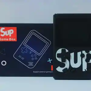 Портативная игровая приставка Sup Game Box - 400 in 1