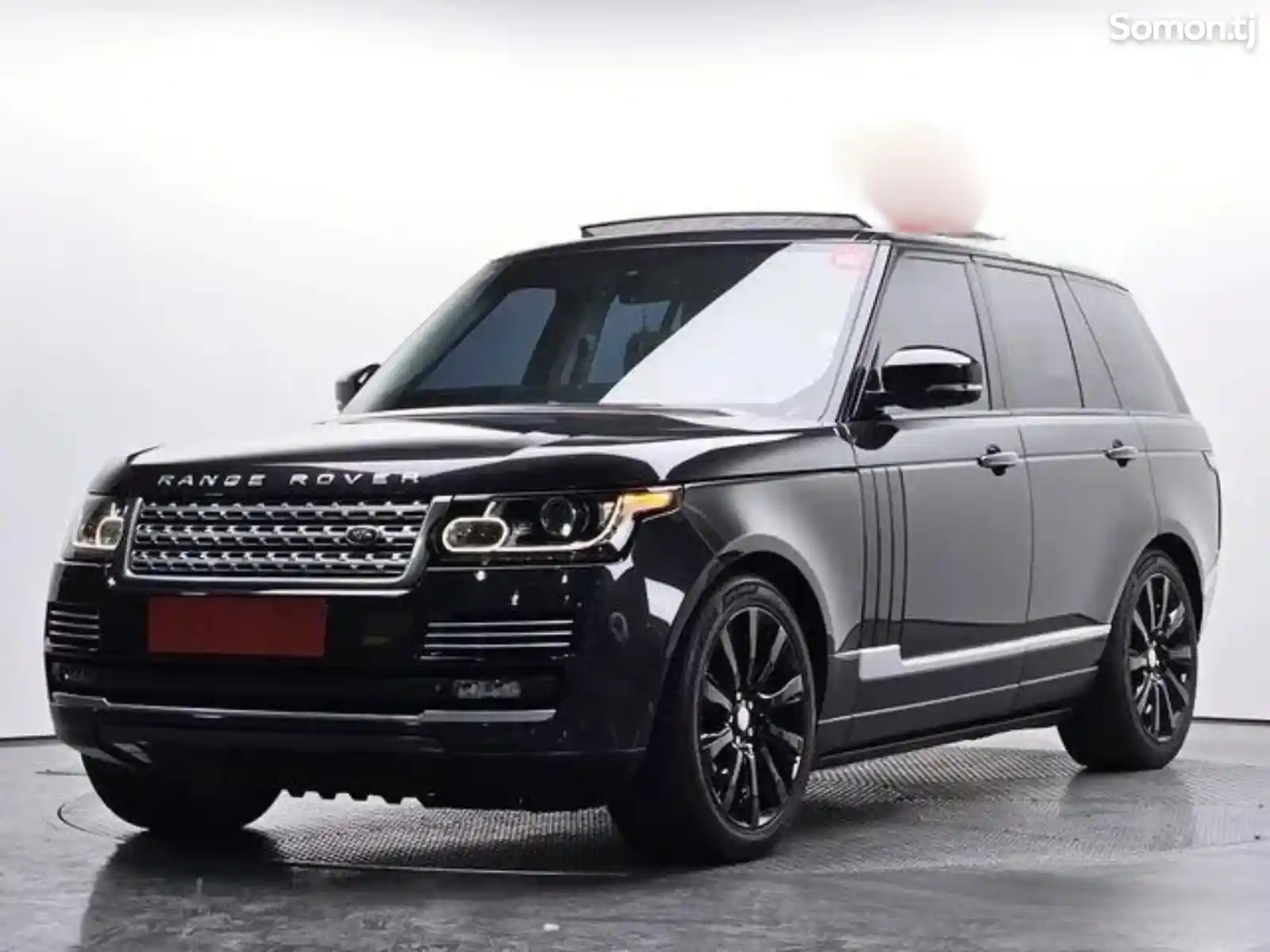 Land Rover Vogue, 2015-1