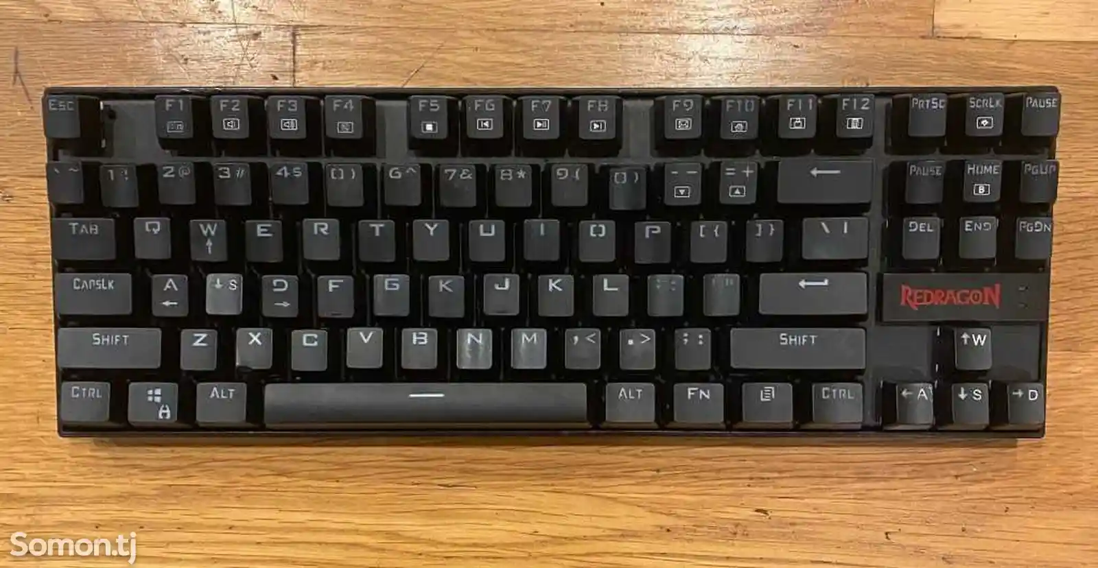 Механическая клавиатура Redragon K552