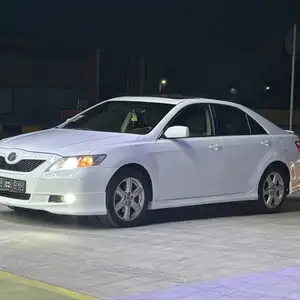 Toyota Camry, 2007