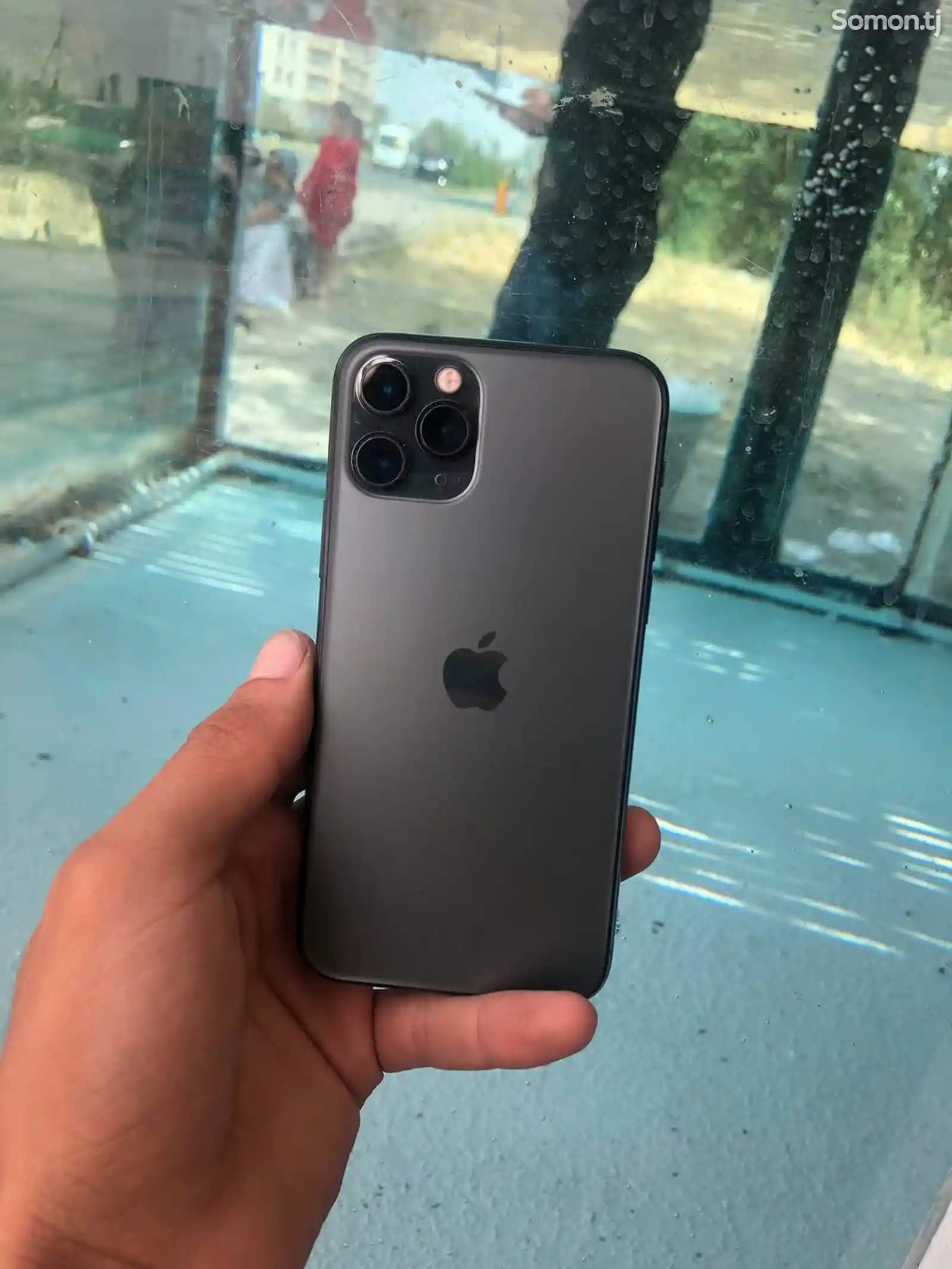 Apple iPhone 11 Pro, 64 gb, Midnight Green-2