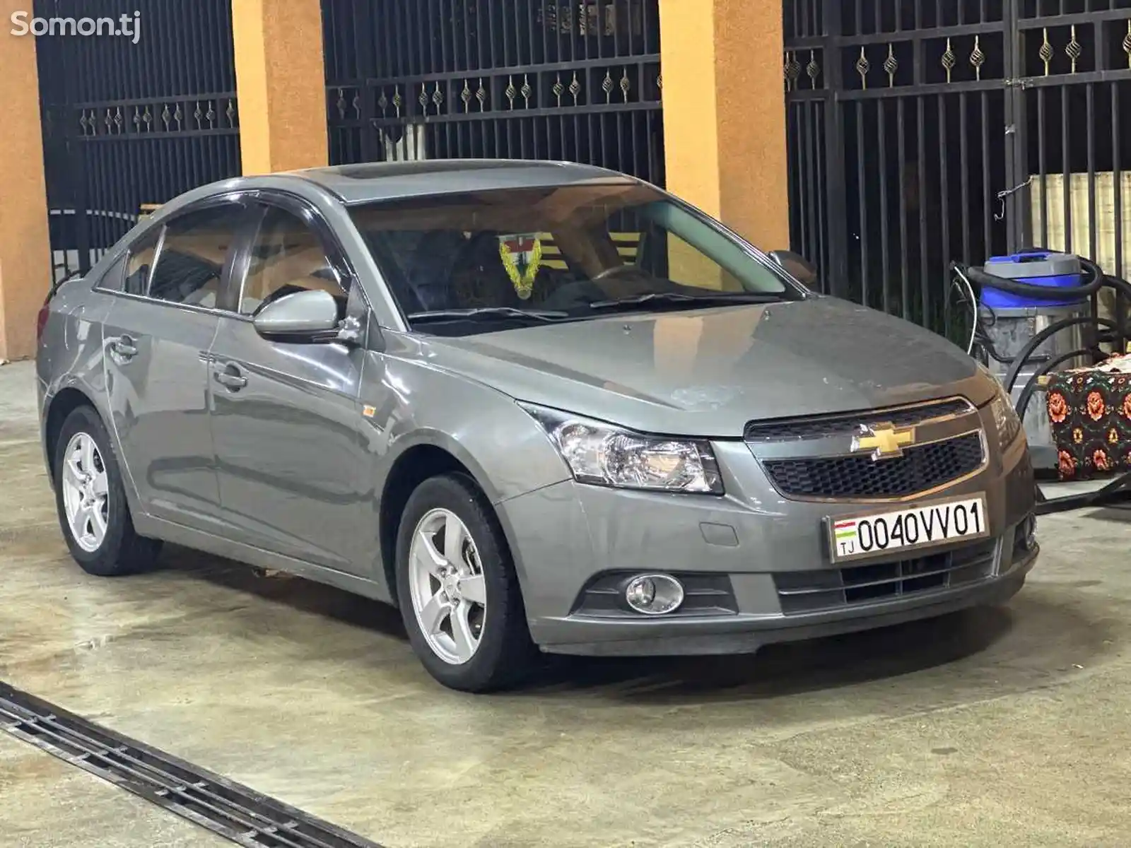 Chevrolet Cruze, 2010-3