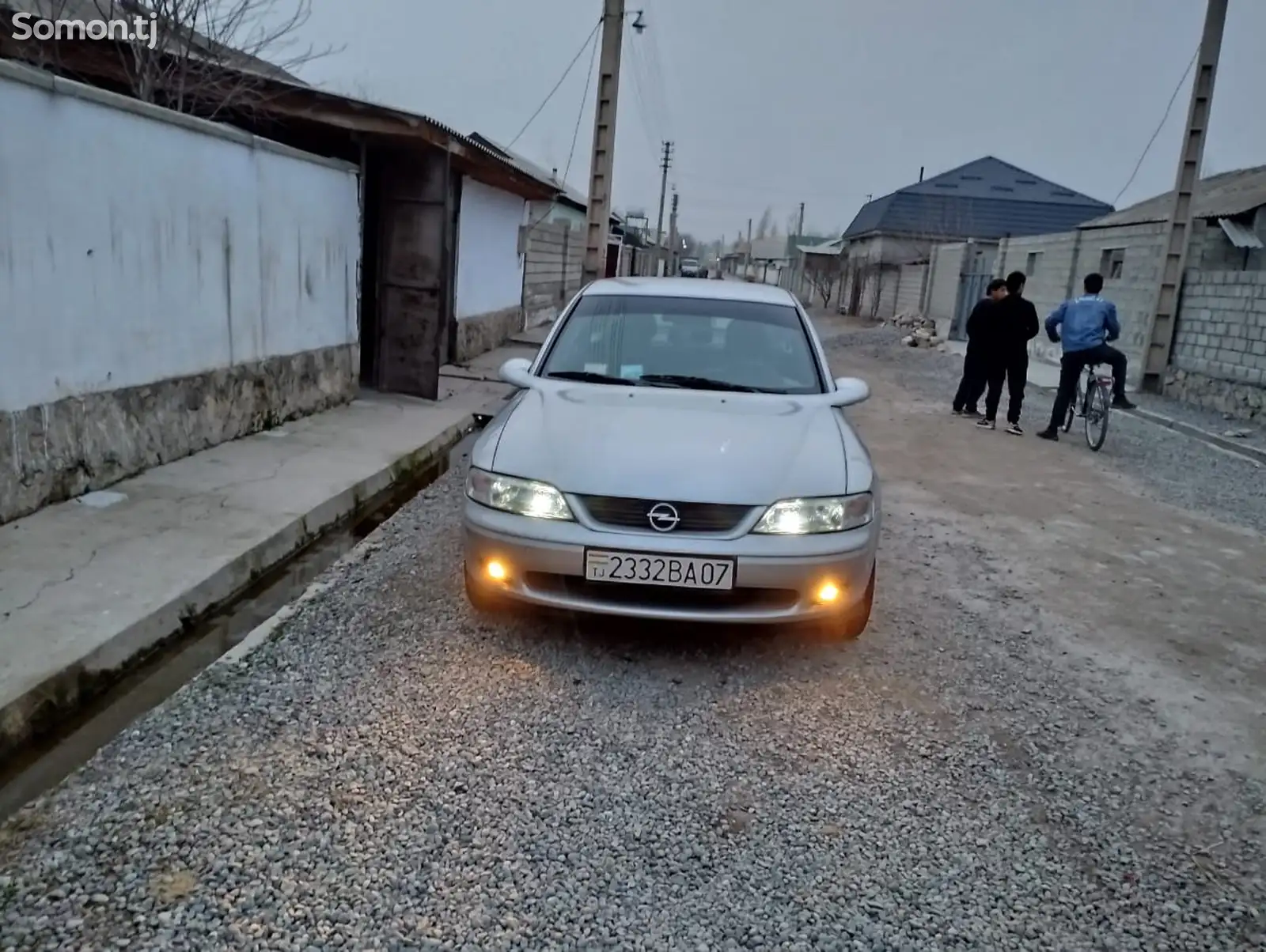 Opel Vectra B, 1998-1