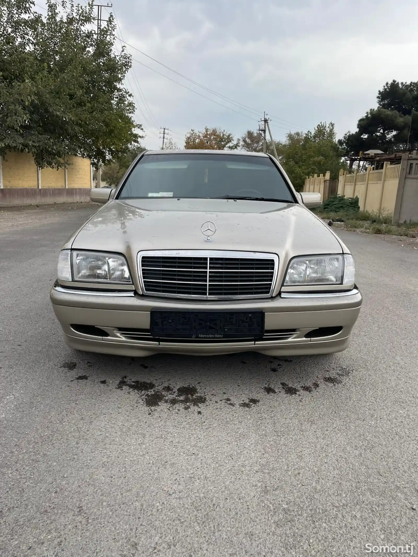 Mercedes-Benz C class, 1998-2