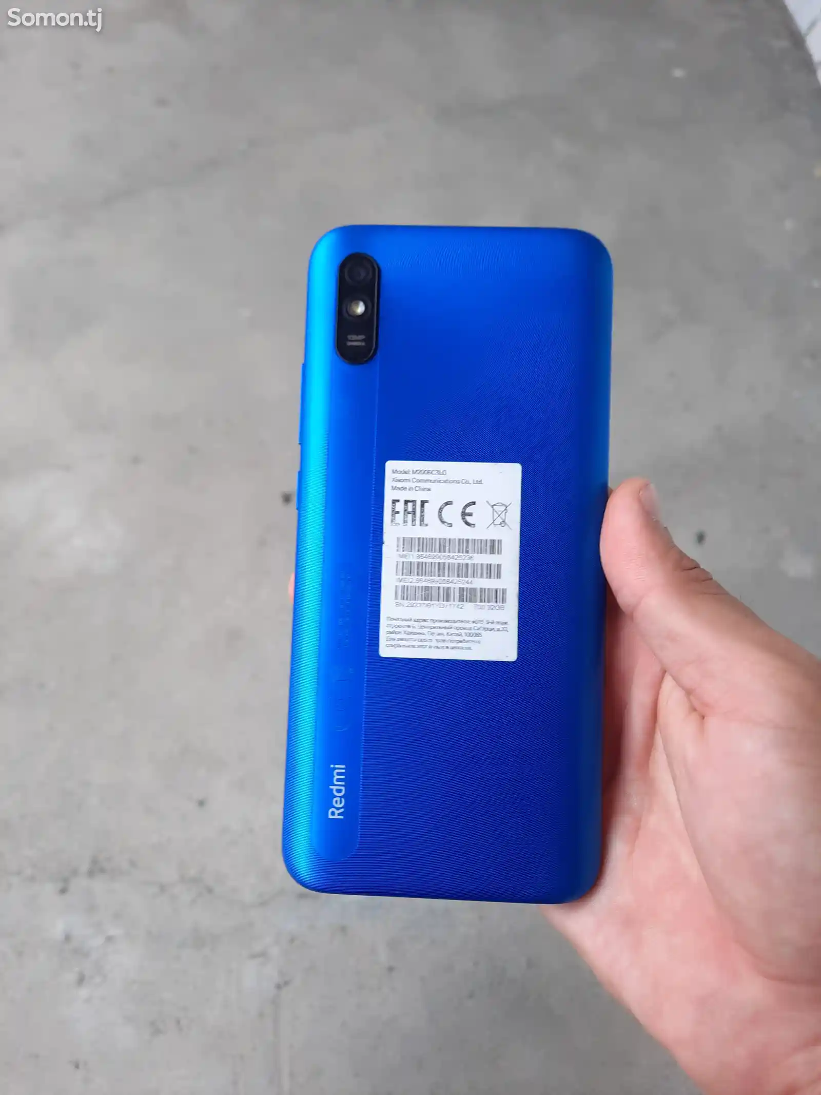 Xiaomi Redmi 9A-2