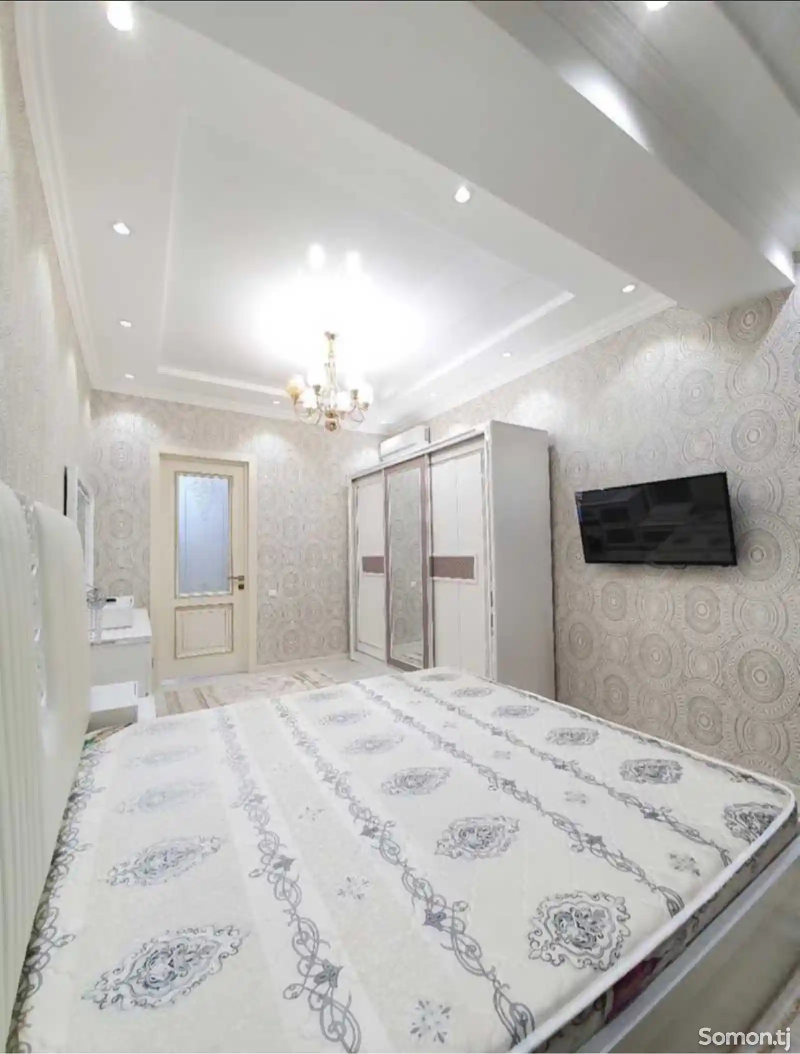 3-комн. квартира, 7 этаж, 120м², Шоҳмансур-5