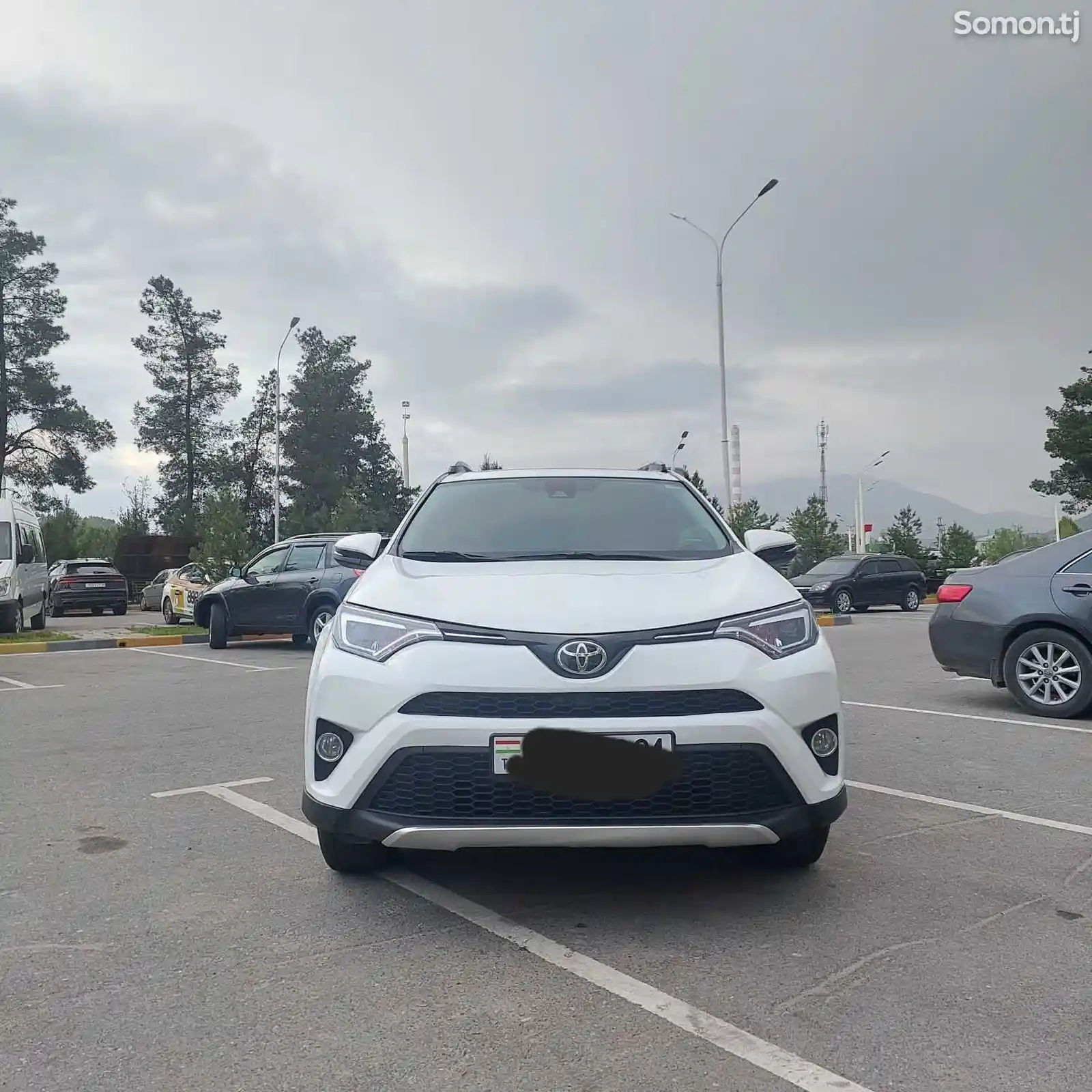 Toyota RAV 4, 2018-6