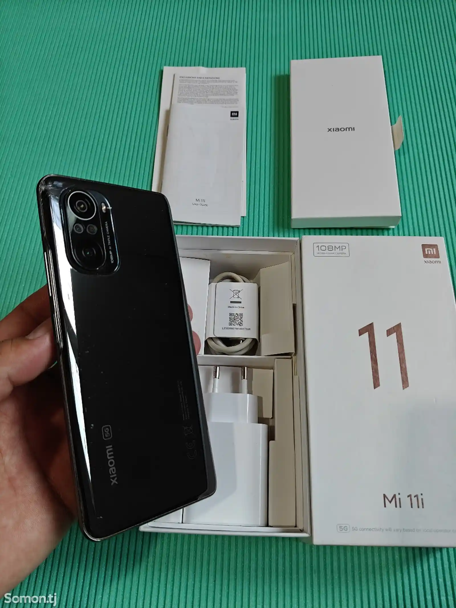 Xiaomi Mi 11i 8/256 GB-1