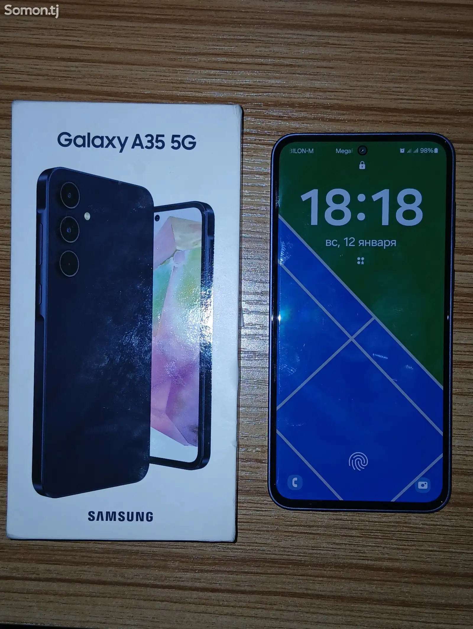 Samsung Galaxy A35 5g 8/128gb-1