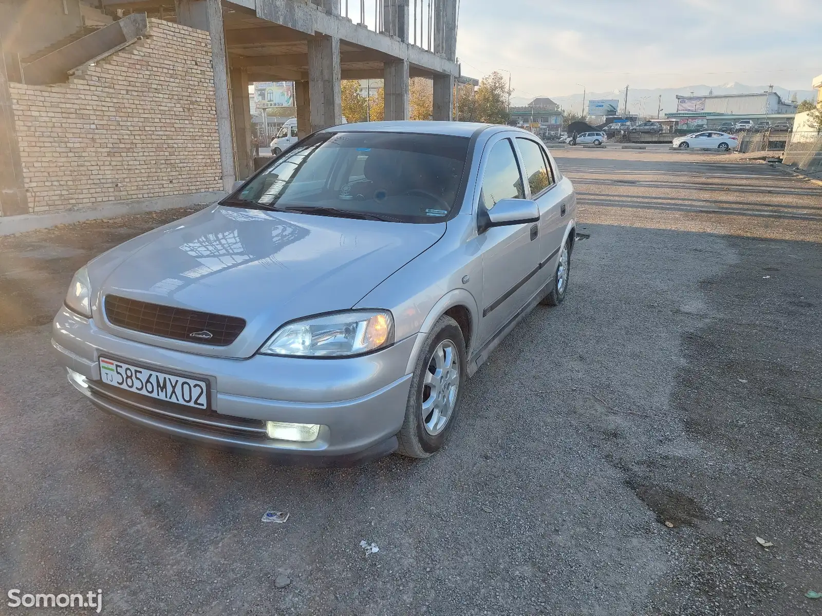 Opel Astra G, 1998-3