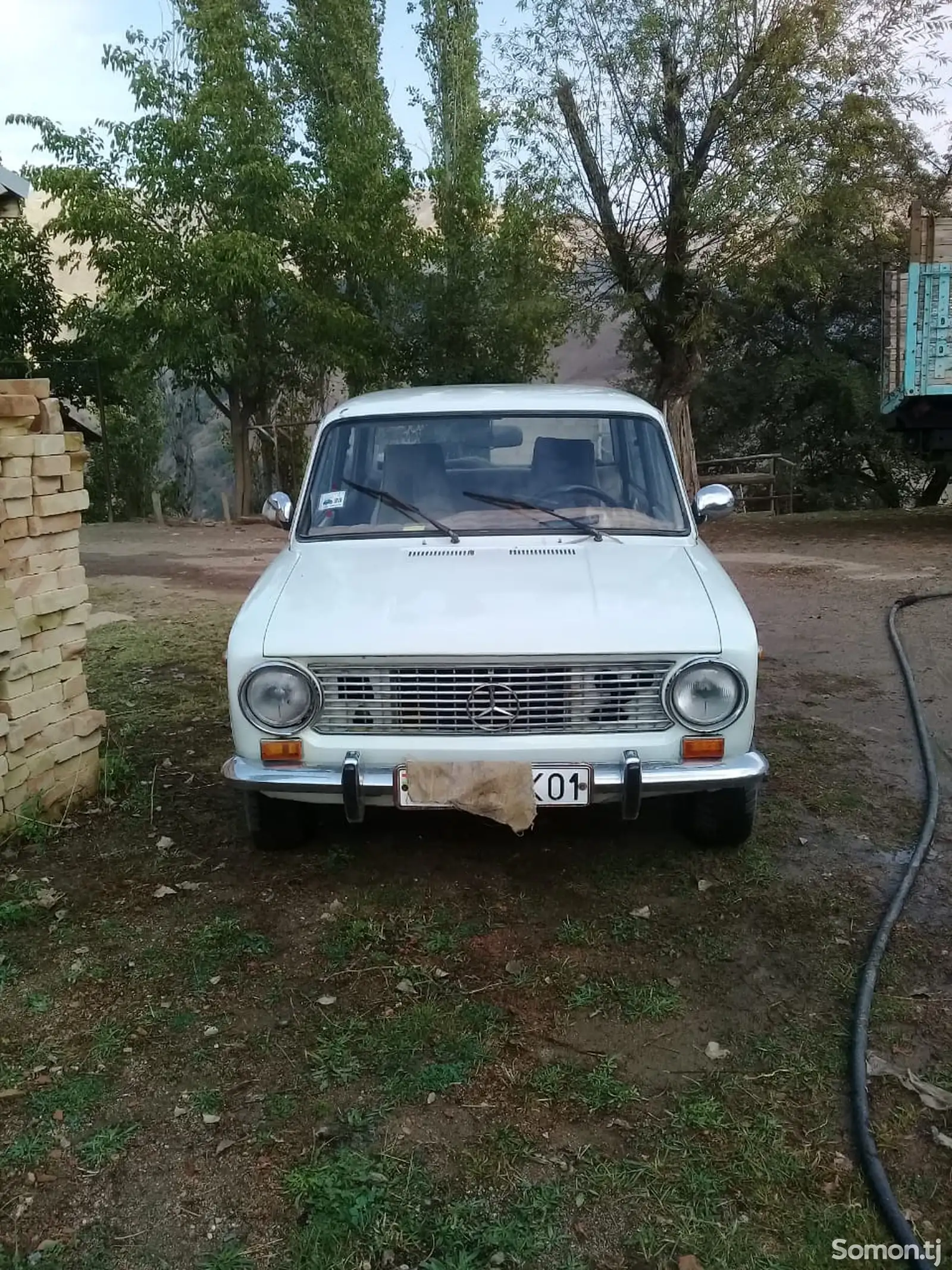 ВАЗ 2101, 1985-1