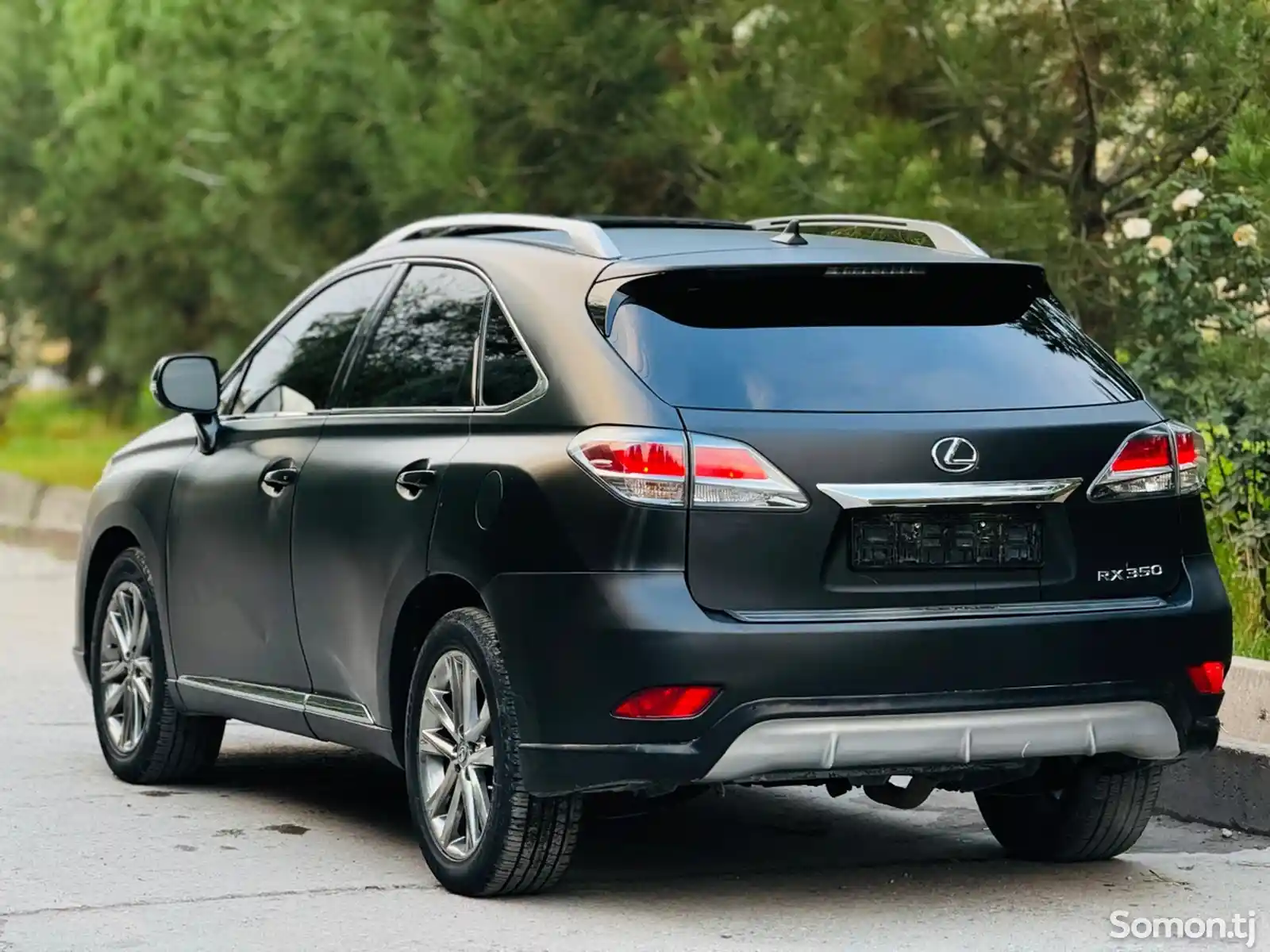 Lexus RX series, 2013-6