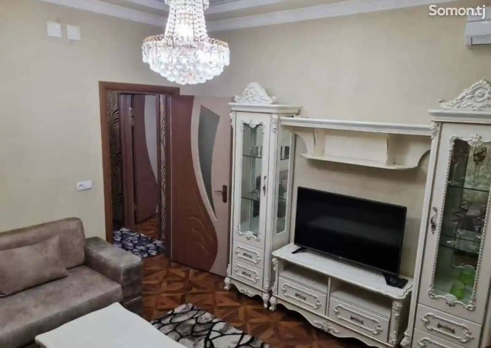 1-комн. квартира, 2 этаж, 50 м², 34мкр-1