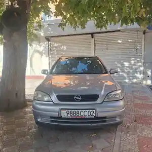 Opel Astra G, 2000