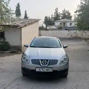 Nissan Qashqai, 2007