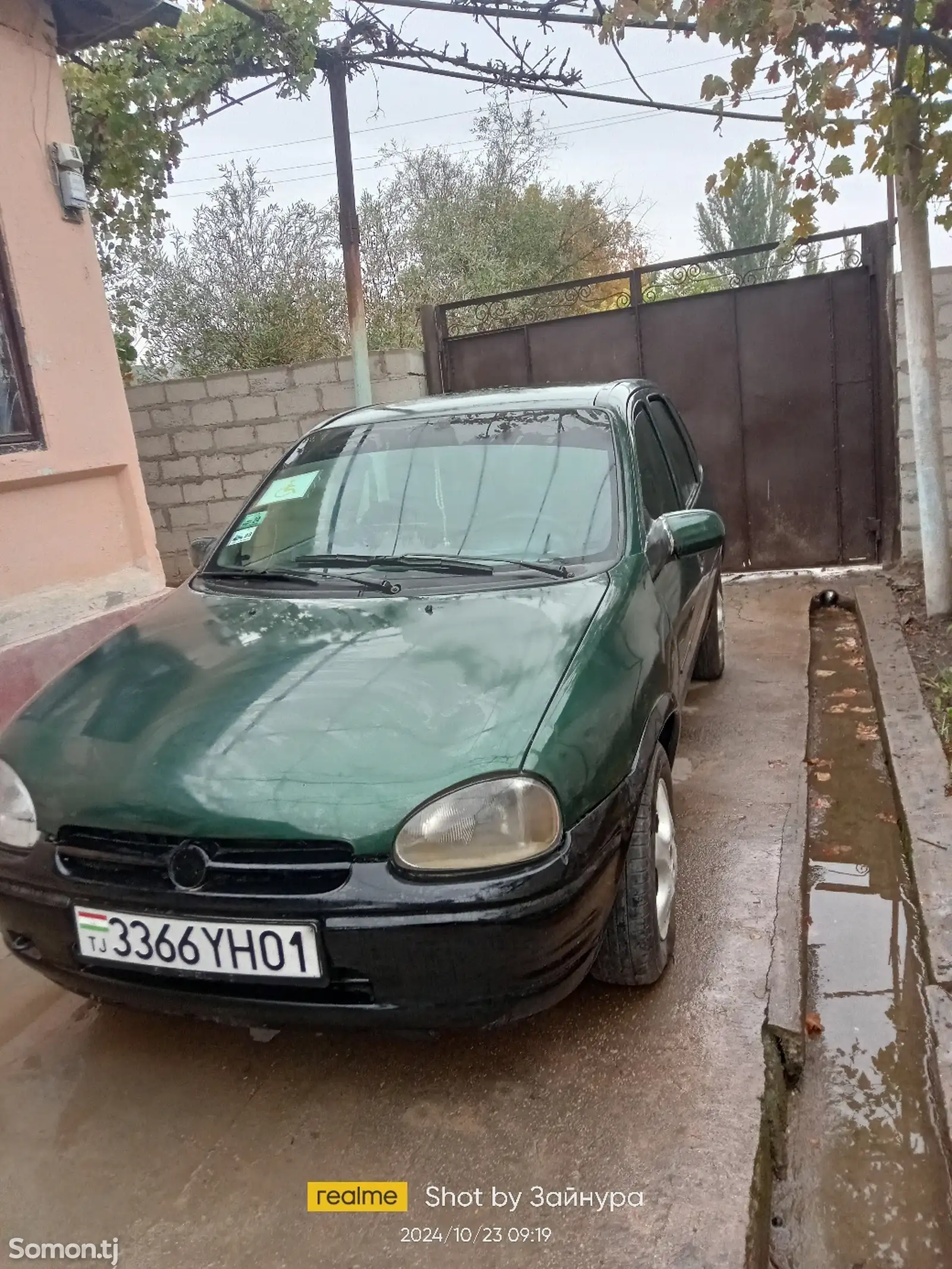 Opel Vita, 1996-5