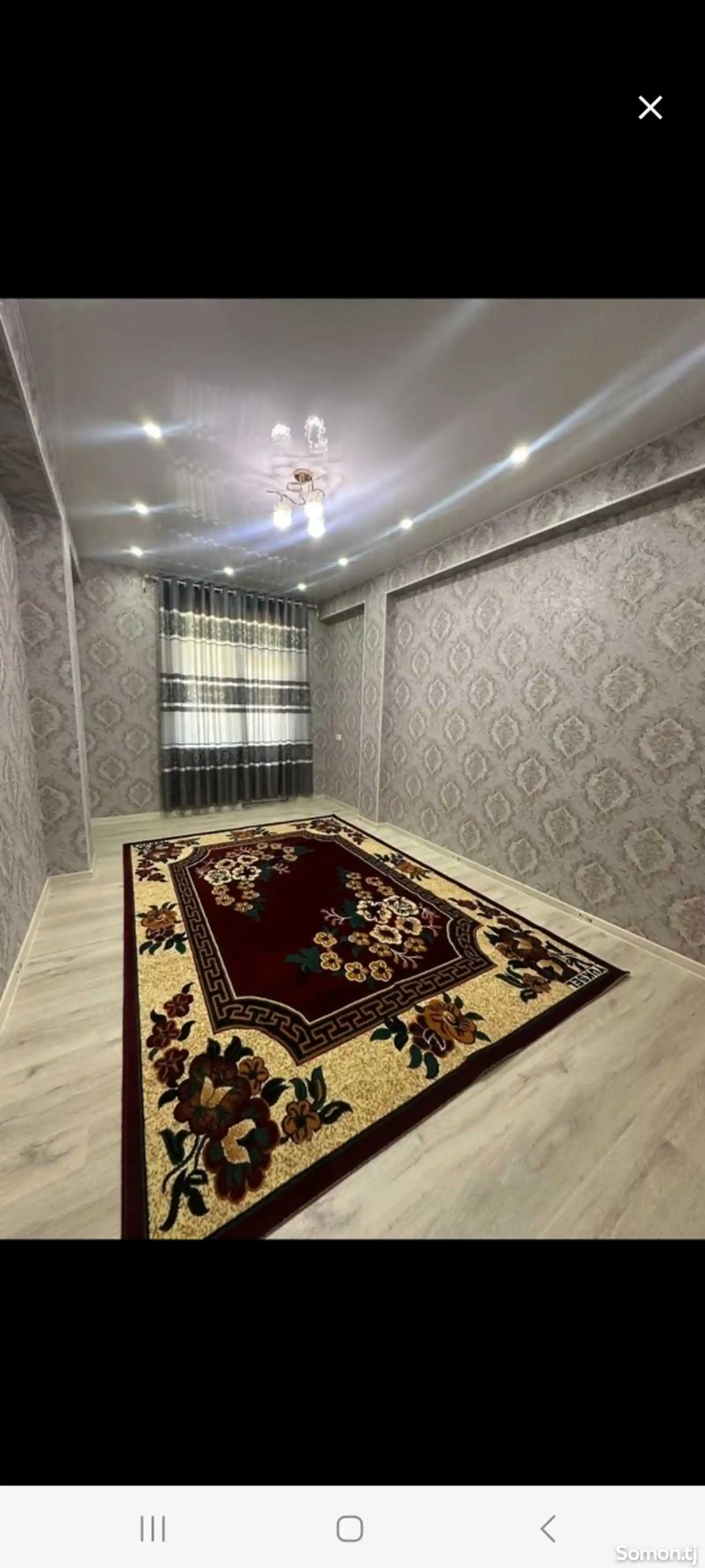 2-комн. квартира, 1 этаж, 50м², 18 мкр-6