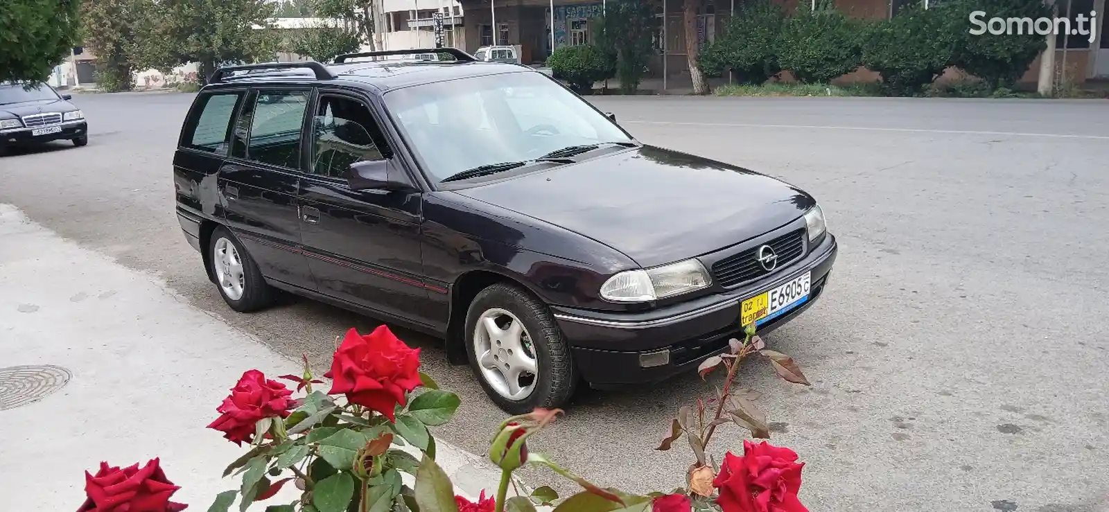 Opel Astra F, 1994-1