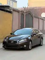 Lexus GS series, 2013-3