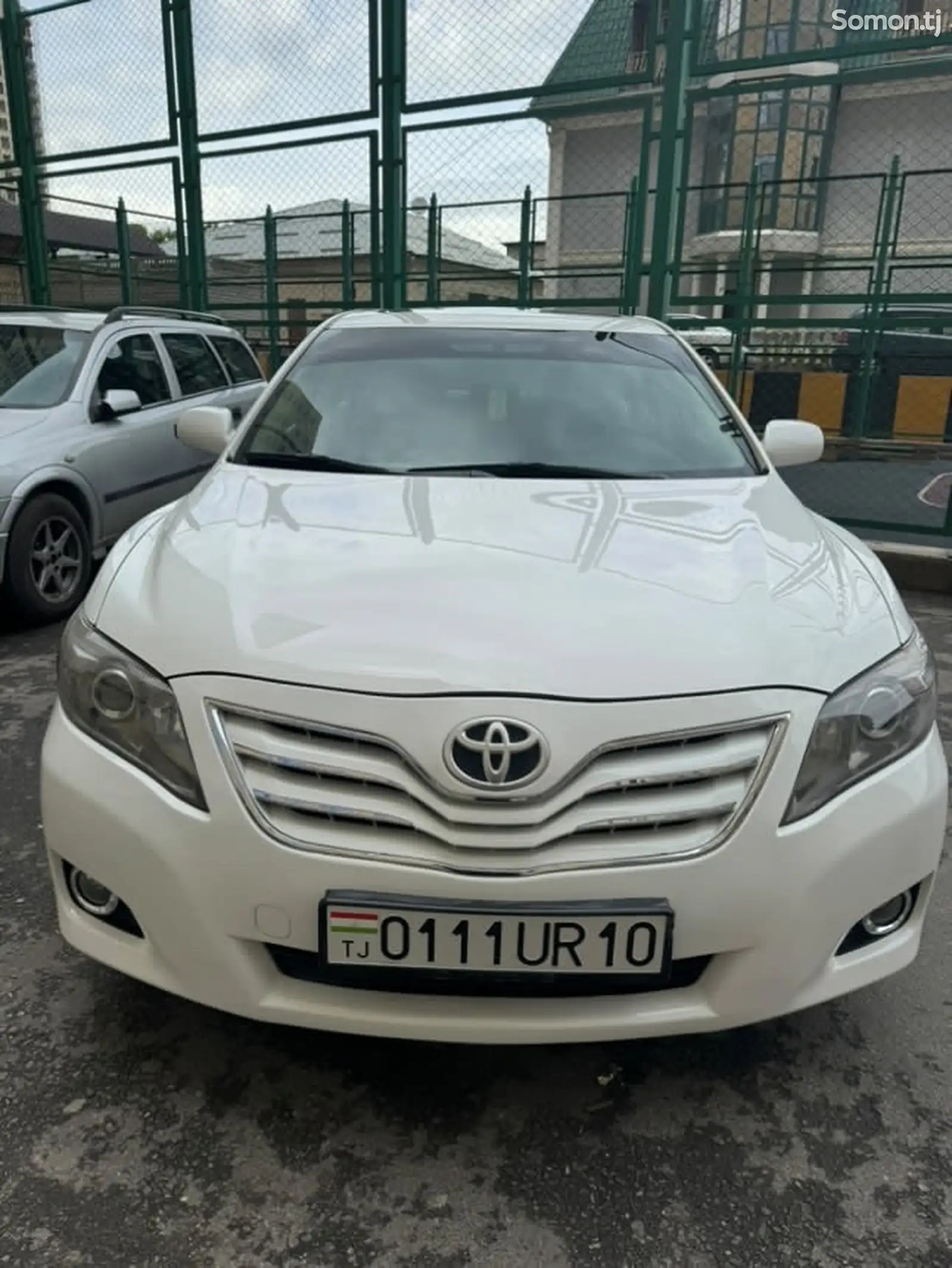 Toyota Camry, 2009-1