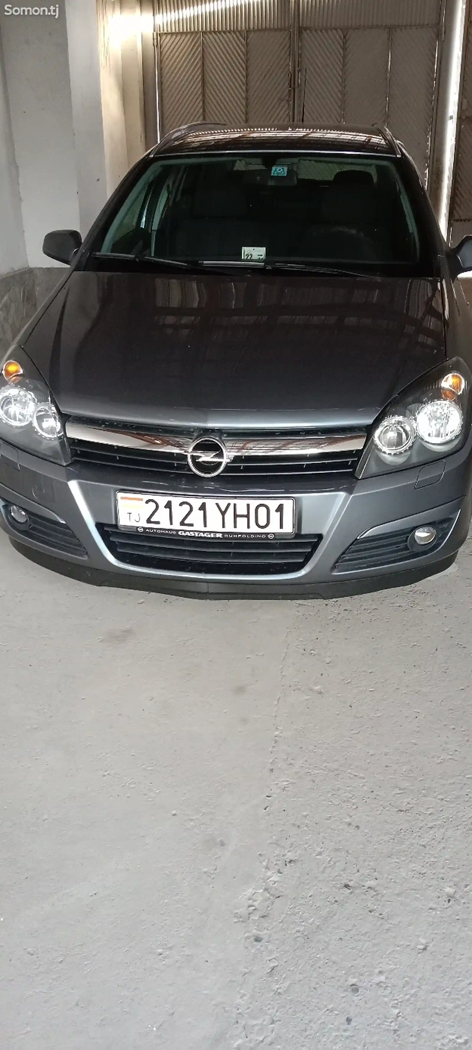 Opel Astra H, 2006-5