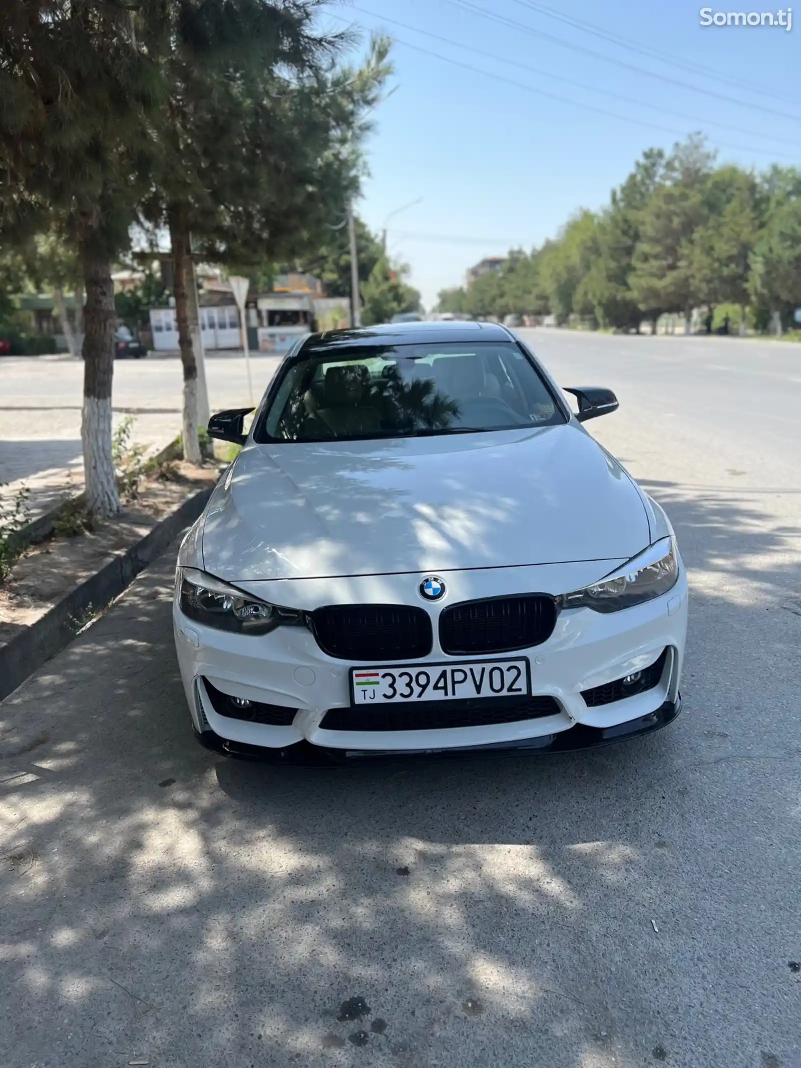 BMW 3 series, 2015-3