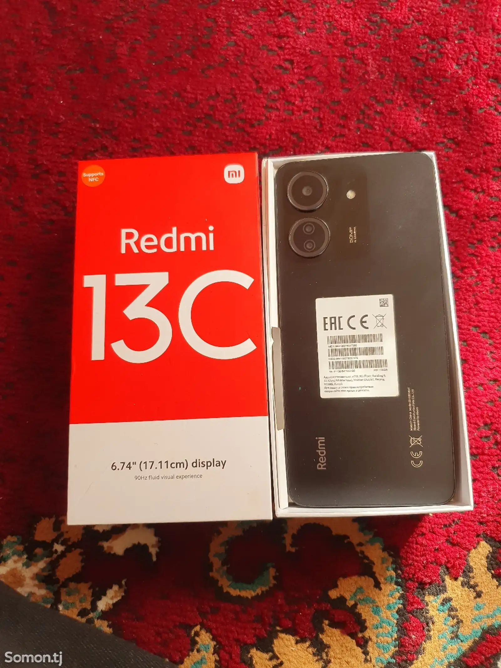 Xiaomi Redmi 13C