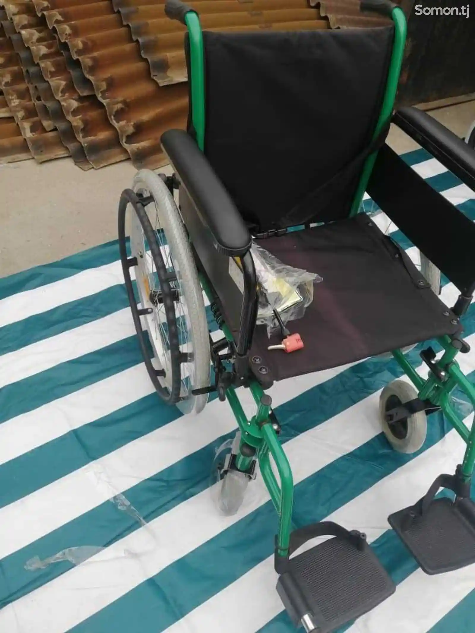Инвалидная коляска прогулочная-5