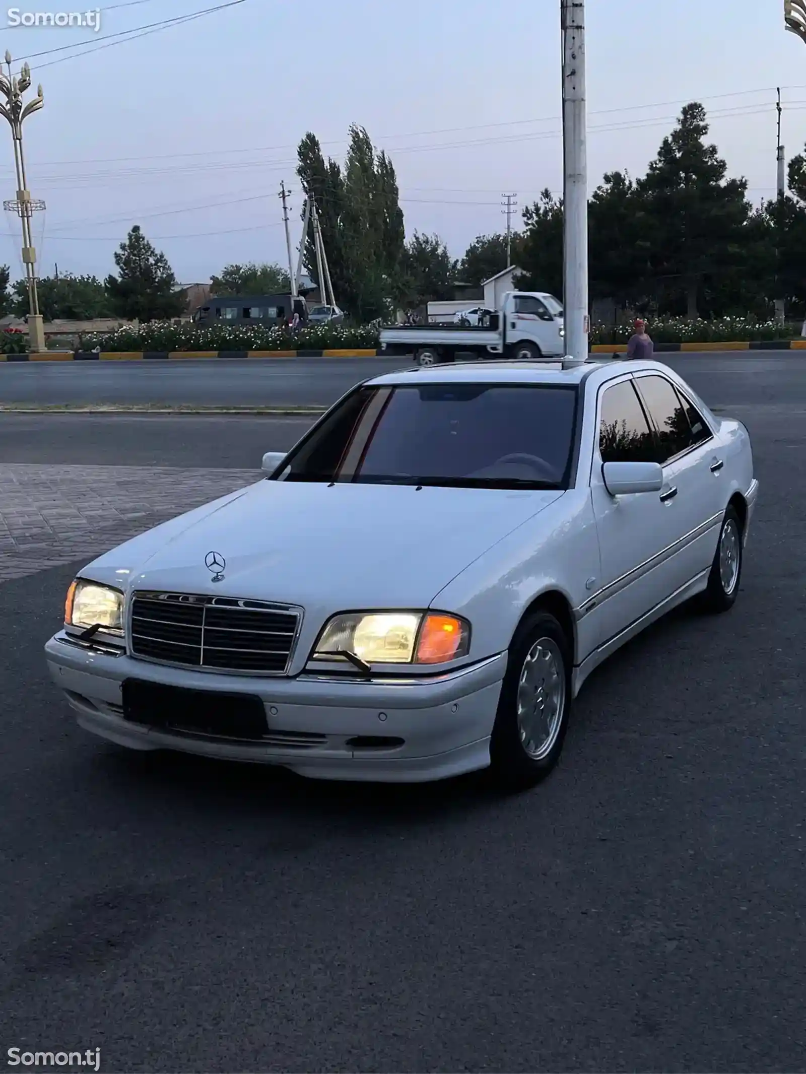 Mercedes-Benz C class, 1999-1