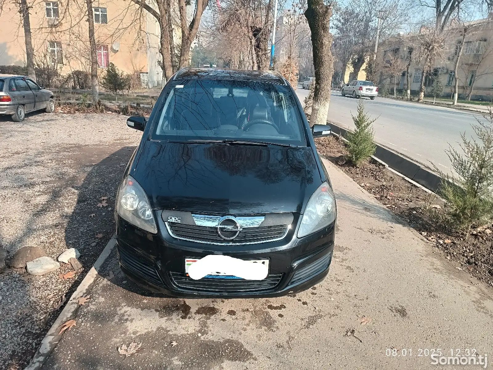 Opel Zafira, 2007-1