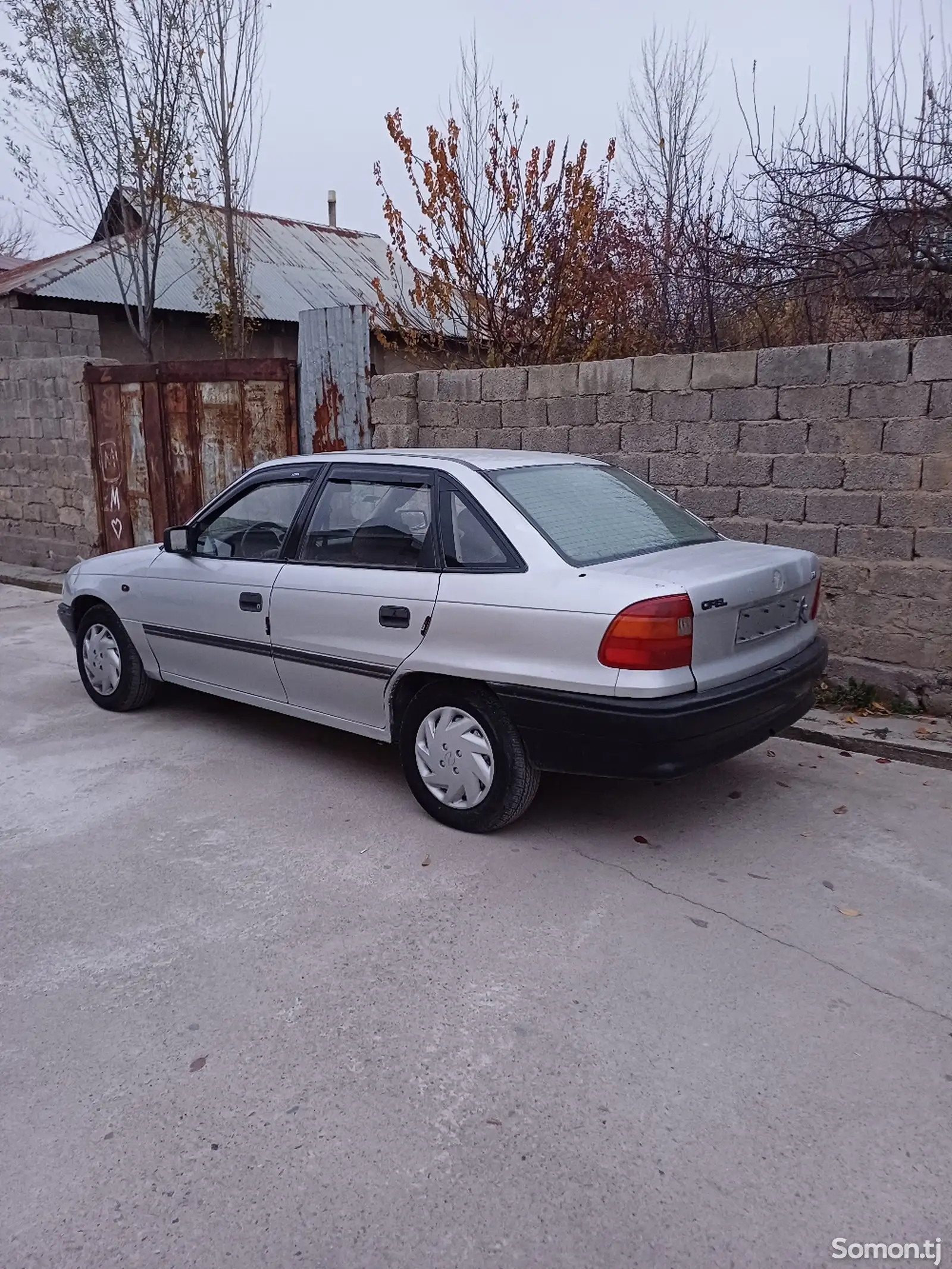 Opel Astra F, 1993-1