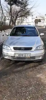 Opel Astra G, 1999-4